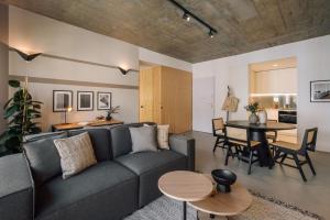 Fuseta - 2 bedrooms and parking in Santo António