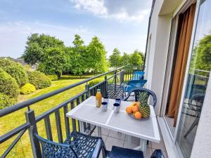 Apartment Les Demeures du Parc by Interhome