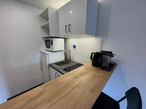 Appartements La Dune, Proche Gare avec Parking : photos des chambres