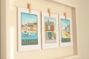 Pilgrims Lookout Whitstable Holiday Home!