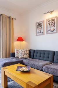 Jamess Quinta das Palmeiras, spacious 2 bedroom apartment in luxury complex, walking distance to town and beach