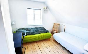 Summer House In Årsdale With A Beautiful Sea View