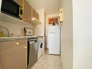 Appartement 50 m de la plage vue mer