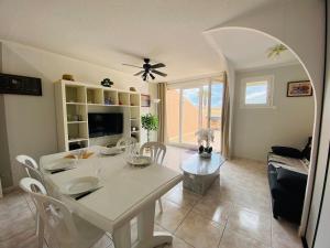 Appartements Appartement 50 m de la plage vue mer : photos des chambres