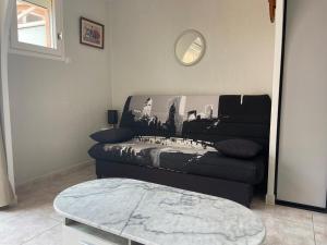 Appartements Appartement 50 m de la plage vue mer : photos des chambres