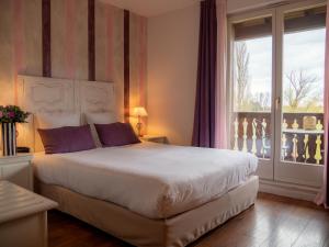 Hotels Hotel Restaurant Verger des Chateaux, Route des vins Haut-Koenigsbourg : photos des chambres