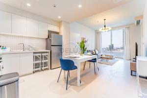 High-Rise 1BR with Stunning Creek Views,Near to Dubai Creek Tower Viewpoint, Harbour Gate Tower 2, Dubai Creek Harbour by Deluxe Holiday Homes