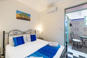 2BR Medina Home with Roof Terrace