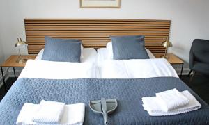 Budget Double Room room in Milling Hotel Windsor