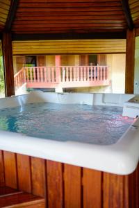 6 suites Campos do Jordão com jacuzzi