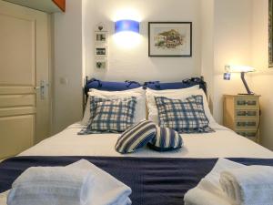 Appartements Le Marie Jeanne 6 Pers Giardino Vista Mare : photos des chambres