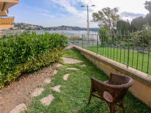 Le Marie Jeanne 6 Pers Giardino Vista Mare