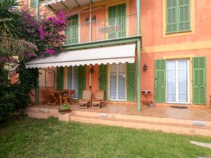 Le Marie Jeanne 6 Pers Giardino Vista Mare