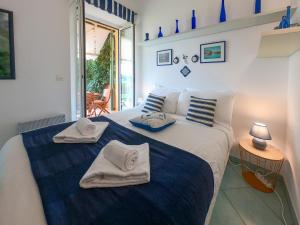 Appartements Le Marie Jeanne 6 Pers Giardino Vista Mare : photos des chambres