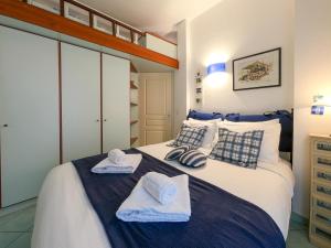 Appartements Le Marie Jeanne 6 Pers Giardino Vista Mare : photos des chambres