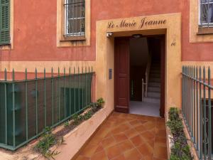 Appartements Le Marie Jeanne 6 Pers Giardino Vista Mare : photos des chambres