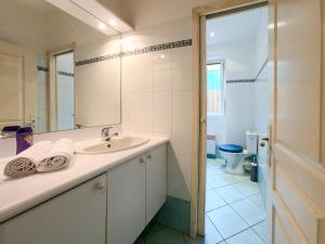 Appartements Le Marie Jeanne 6 Pers Giardino Vista Mare : photos des chambres