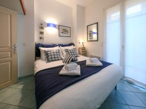 Appartements Le Marie Jeanne 6 Pers Giardino Vista Mare : photos des chambres