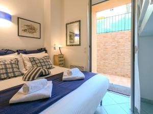 Appartements Le Marie Jeanne 6 Pers Giardino Vista Mare : photos des chambres