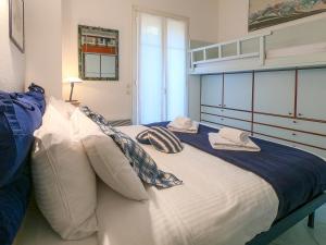 Appartements Le Marie Jeanne 6 Pers Giardino Vista Mare : Appartement 2 Chambres