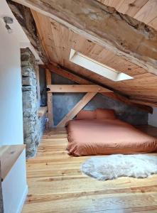 Maisons de vacances Maison de montagne - Aux Rousses - Reallon - Serre-Poncon : photos des chambres