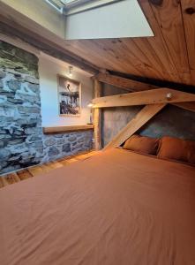 Maisons de vacances Maison de montagne - Aux Rousses - Reallon - Serre-Poncon : photos des chambres