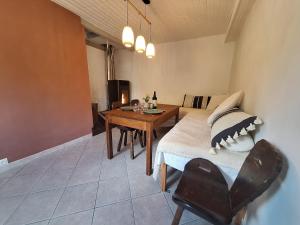 Maisons de vacances Maison de montagne - Aux Rousses - Reallon - Serre-Poncon : photos des chambres