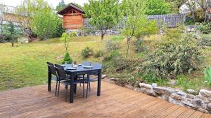 Maisons de vacances Maison de montagne - Aux Rousses - Reallon - Serre-Poncon : photos des chambres