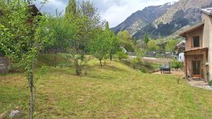 Maisons de vacances Maison de montagne - Aux Rousses - Reallon - Serre-Poncon : photos des chambres