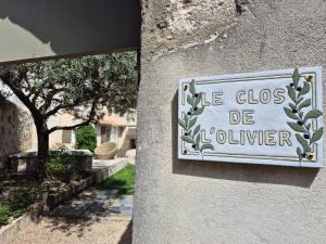 le clos de lolivier