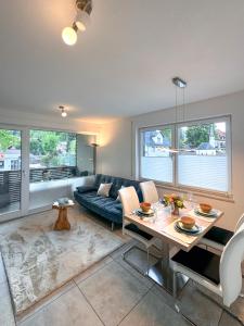 wolke 7, Bergblick, Balkon & Garten, 45 qm, max 4 Personen