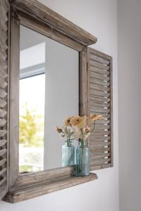 wolke 7, Bergblick, Balkon & Garten, 45 qm, max 4 Personen