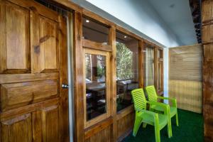 Summer-Retreat Nubra