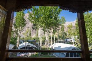 Summer-Retreat Nubra