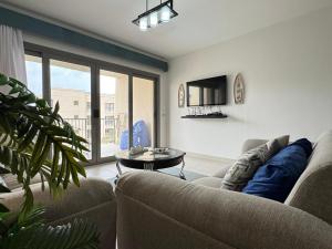 marina2 marassi north coast - view pool 16j-303
