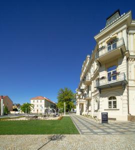 Esplanade, dependance hotelu Monti Spa