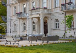 Esplanade, dependance hotelu Monti Spa