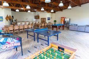 6 suites Campos do Jordão com jacuzzi