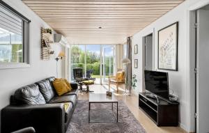 Holiday Home Egernsund With A Fireplace 316