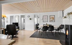 Holiday Home Egernsund With A Fireplace 316