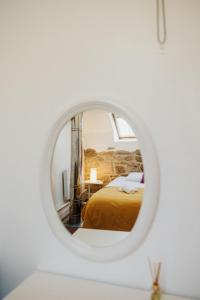 Maisons de vacances La Petite Angele Cocon entre Terre et Mer : photos des chambres