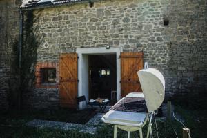Maisons de vacances La Petite Angele Cocon entre Terre et Mer : photos des chambres