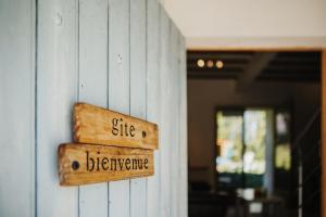 Maisons de vacances La Petite Angele Cocon entre Terre et Mer : photos des chambres