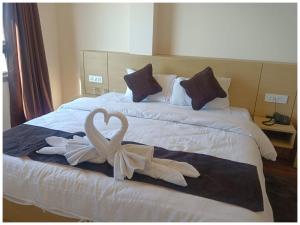 GANGTOK HOTEL KiNg# Near Eastern Church - A Premium Hotel In Gangtok