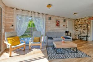 Gîte Le Champ Du Bois