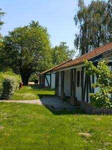 Complexes hoteliers Hotel et Cottages Domaine Du Marquenterre : photos des chambres