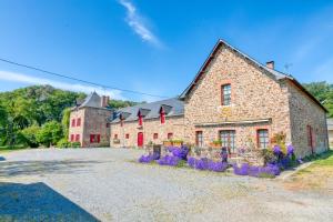 Maisons de vacances Gite Le Champ Du Bois : photos des chambres