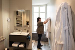Hotels Belle Normandy : photos des chambres