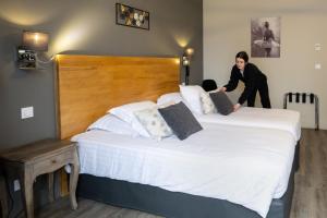 Hotels Belle Normandy : photos des chambres