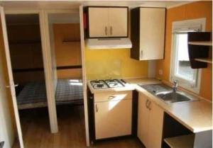 Campings Camping 3 etoiles - Piscine - eehcdh : photos des chambres